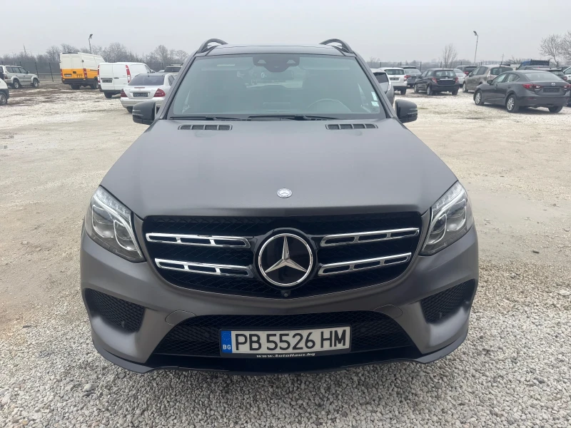 Mercedes-Benz GLS 350, снимка 1 - Автомобили и джипове - 49289298