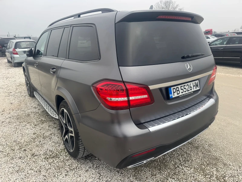 Mercedes-Benz GLS 350, снимка 8 - Автомобили и джипове - 49289298