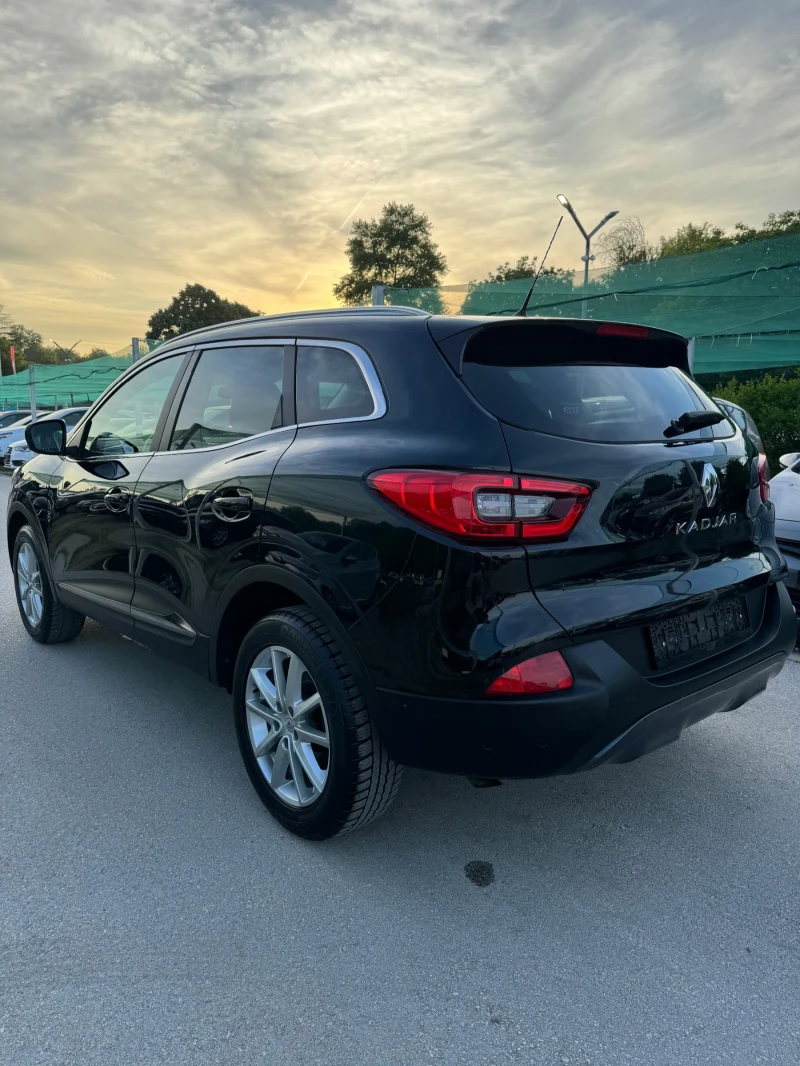 Renault Kadjar Топ-състояние!135 хил.км!Сменени вериги!, снимка 5 - Автомобили и джипове - 50924397
