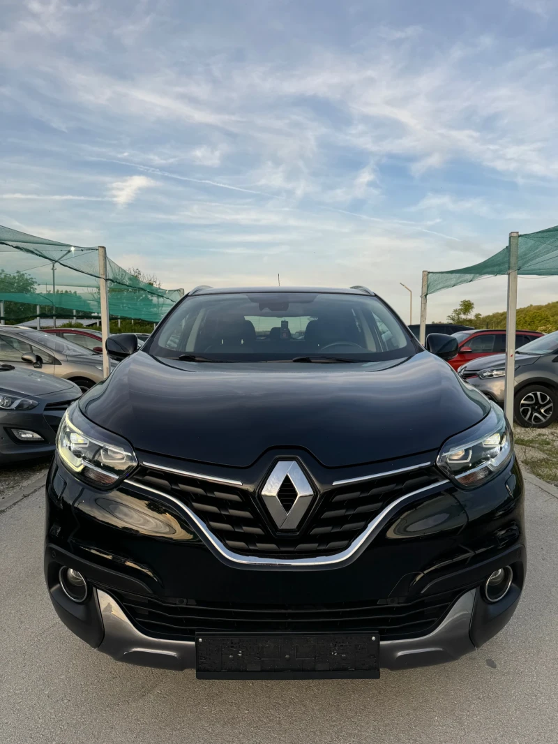 Renault Kadjar Топ-състояние!135 хил.км!Сменени вериги!, снимка 7 - Автомобили и джипове - 50924397
