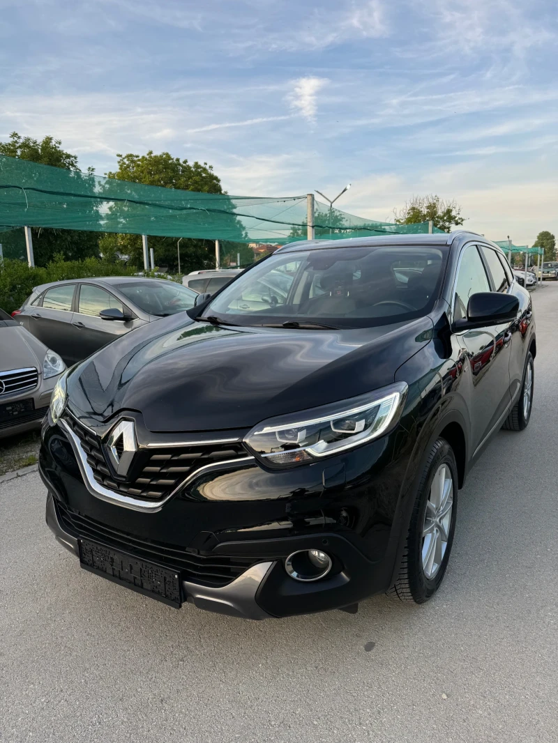 Renault Kadjar Топ-състояние!135 хил.км!Сменени вериги!, снимка 2 - Автомобили и джипове - 50924397