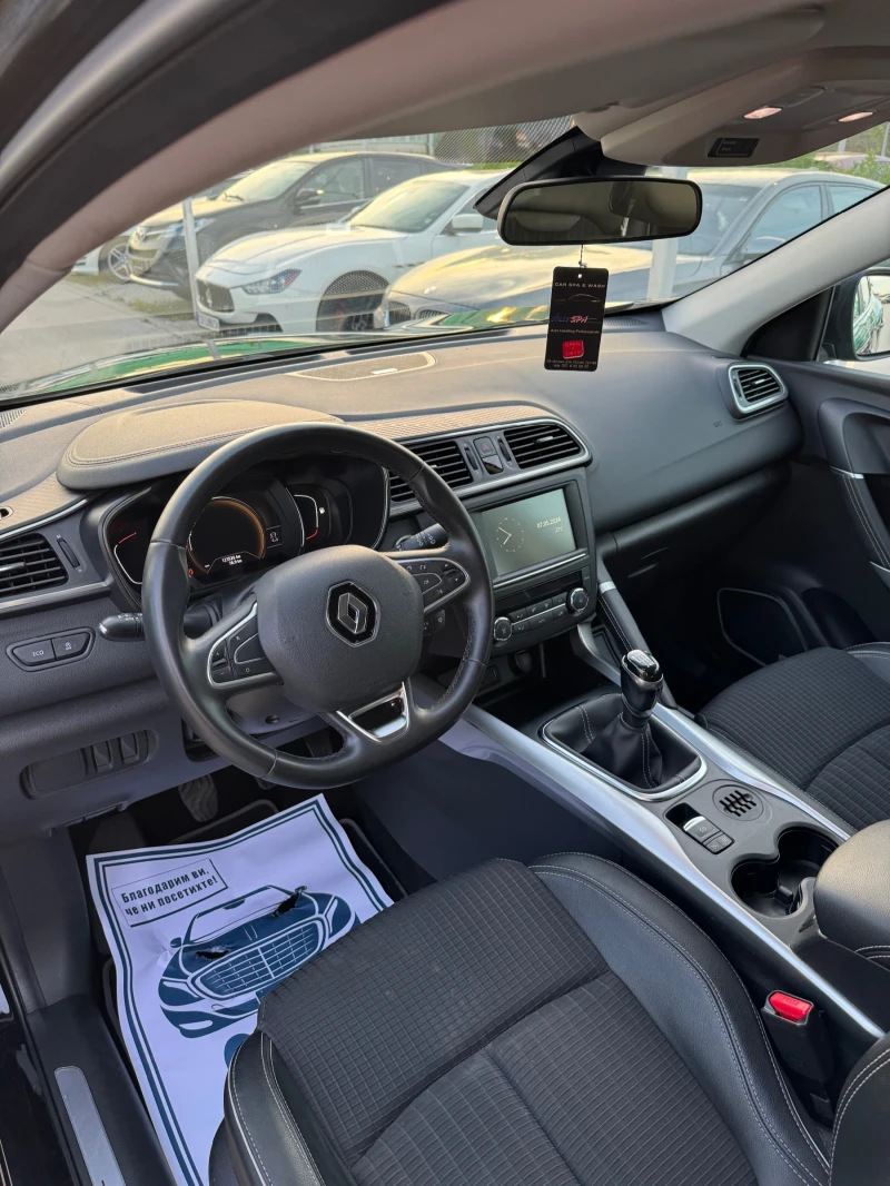 Renault Kadjar Топ-състояние!135 хил.км!Сменени вериги!, снимка 8 - Автомобили и джипове - 50924397