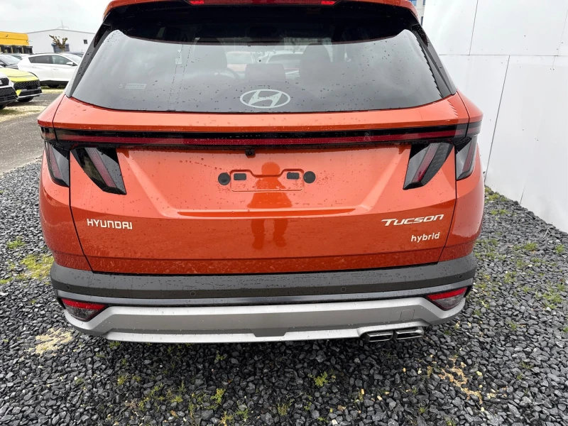 Hyundai Tucson NEW!IMPRESSION;MATRIX;360, снимка 4 - Автомобили и джипове - 51902613