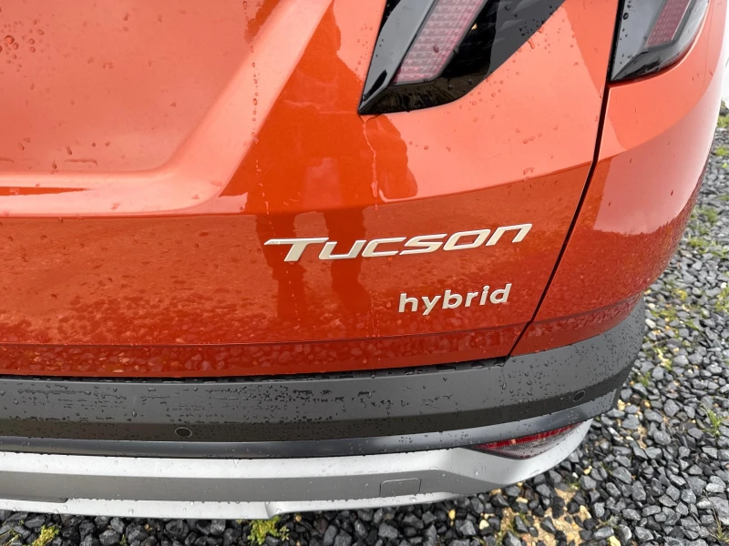 Hyundai Tucson NEW!IMPRESSION;MATRIX;360, снимка 8 - Автомобили и джипове - 51902613