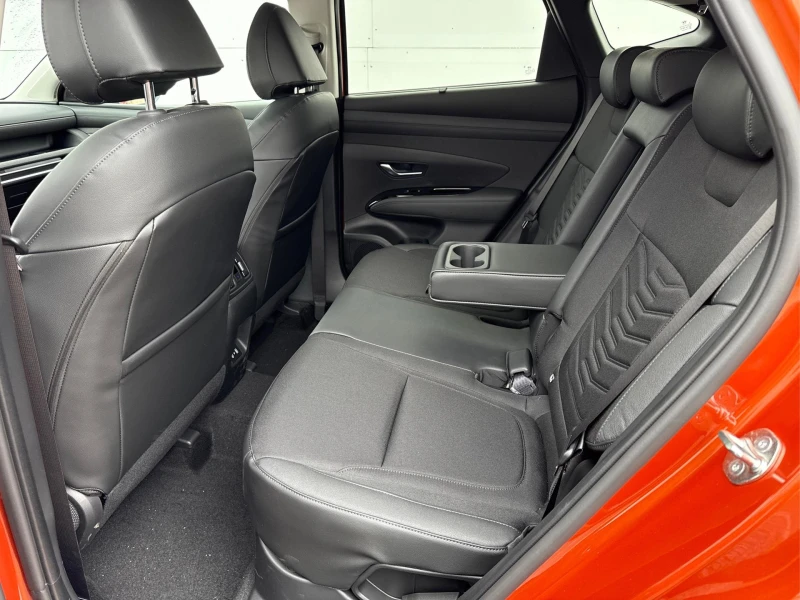 Hyundai Tucson NEW!IMPRESSION;MATRIX;360, снимка 11 - Автомобили и джипове - 51902613