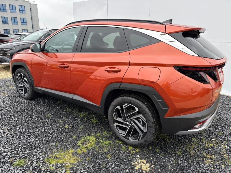 Hyundai Tucson NEW!IMPRESSION;MATRIX;360, снимка 6 - Автомобили и джипове - 51902613