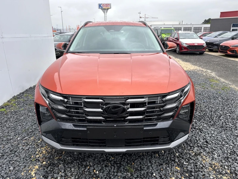 Hyundai Tucson NEW!IMPRESSION;MATRIX;360, снимка 2 - Автомобили и джипове - 51902613