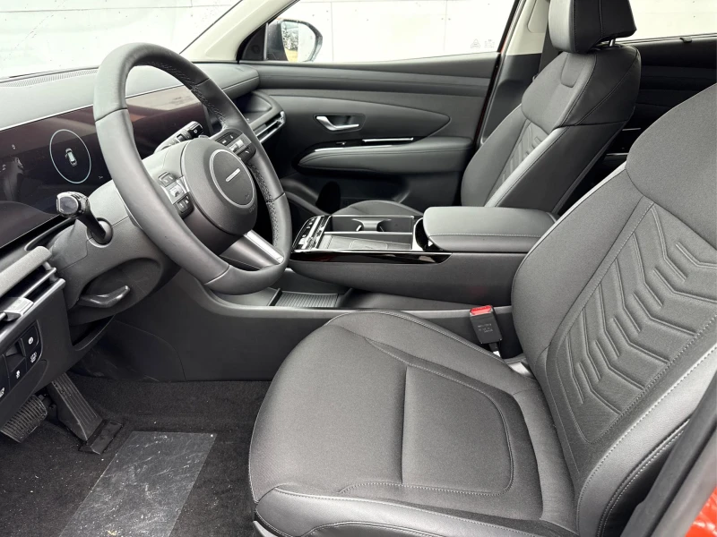 Hyundai Tucson NEW!IMPRESSION;MATRIX;360, снимка 12 - Автомобили и джипове - 51902613