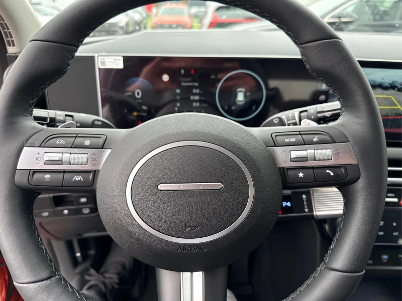 Hyundai Tucson NEW!IMPRESSION;MATRIX;360, снимка 10 - Автомобили и джипове - 51902613