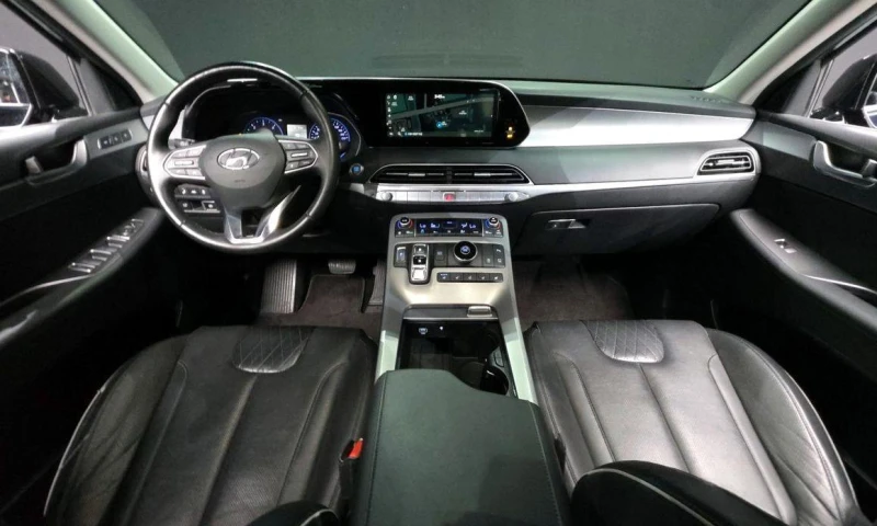 Hyundai Palisade Diesel 2.2 2WD Exclusive, снимка 7 - Автомобили и джипове - 52059408