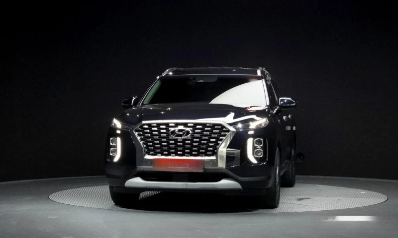 Hyundai Palisade Diesel 2.2 2WD Exclusive, снимка 3 - Автомобили и джипове - 52059408