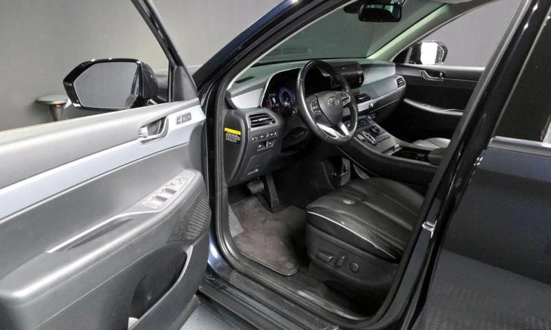 Hyundai Palisade Diesel 2.2 2WD Exclusive, снимка 10 - Автомобили и джипове - 52059408