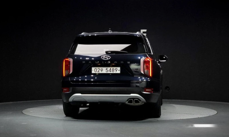 Hyundai Palisade Diesel 2.2 2WD Exclusive, снимка 4 - Автомобили и джипове - 52059408