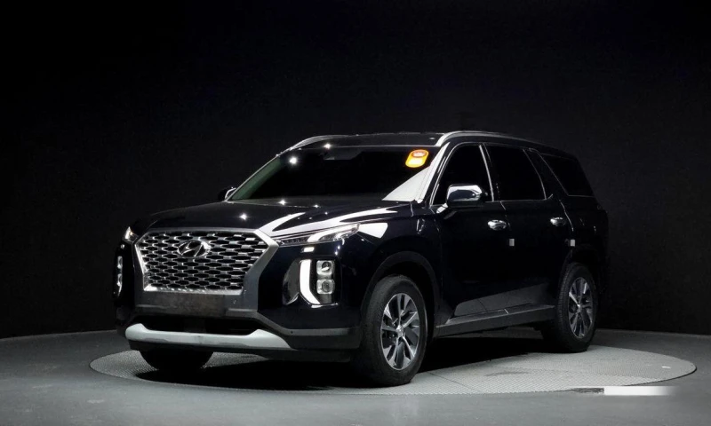 Hyundai Palisade Diesel 2.2 2WD Exclusive