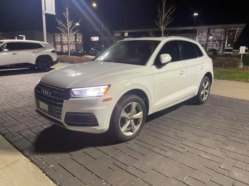 Audi Q5 2018 QUATTRO * БЕЗ ПЪРВОНАЧАЛНА ВНОСКА* 