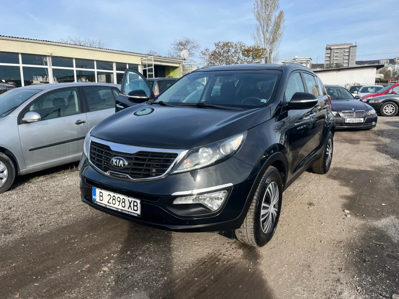 Kia Sportage 1.7 ДИЗЕЛ КАМЕРА, снимка 2 - Автомобили и джипове - 52538274