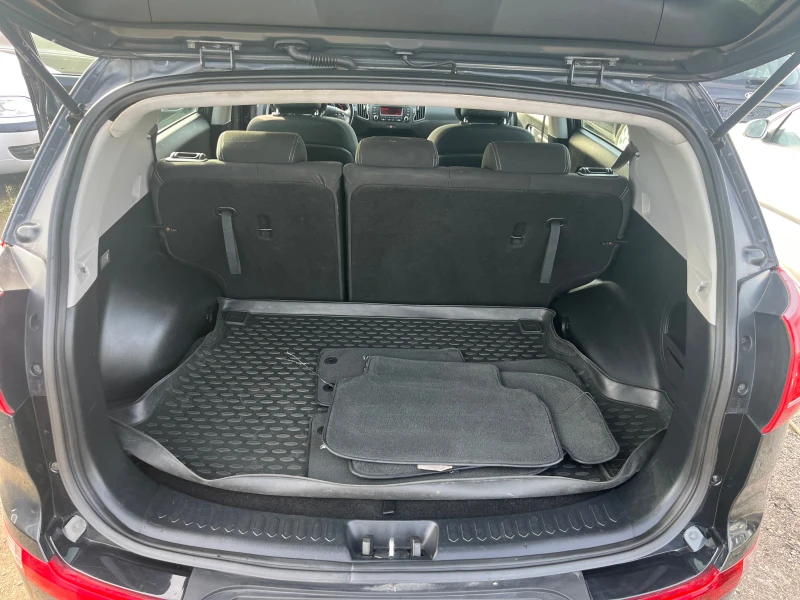 Kia Sportage 1.7 ДИЗЕЛ КАМЕРА, снимка 14 - Автомобили и джипове - 52538274