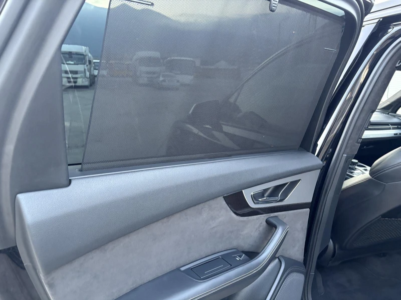 Audi SQ7 4.0TDI/Matrix/SLine, снимка 12 - Автомобили и джипове - 52778277