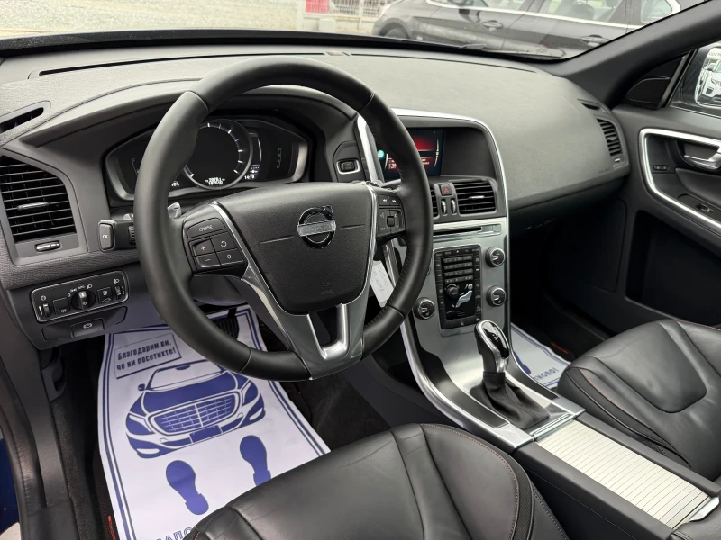 Volvo XC60 (KATO НОВА)^(4х4), снимка 12 - Автомобили и джипове - 52856381