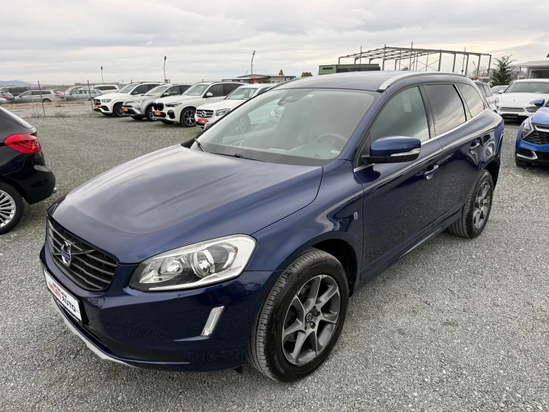 Volvo XC60 (KATO НОВА)^(4х4)