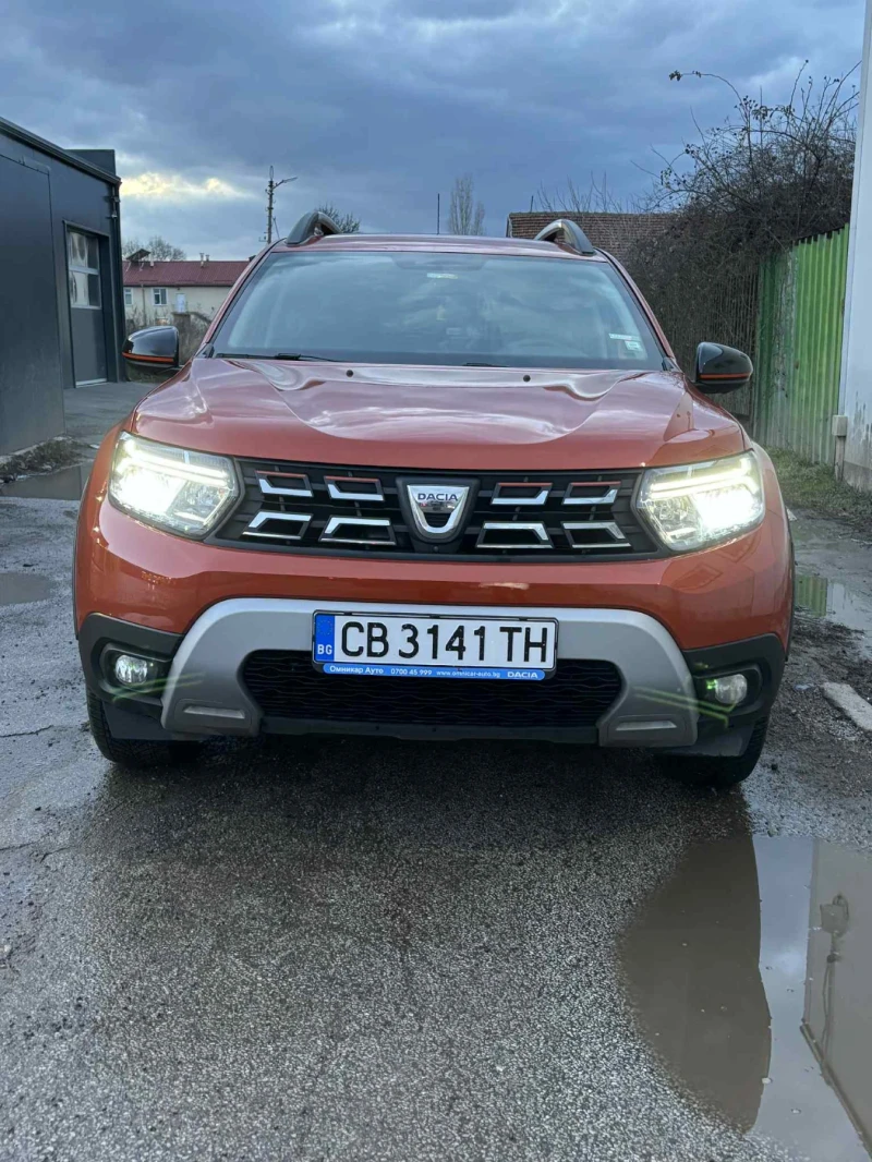Dacia Duster