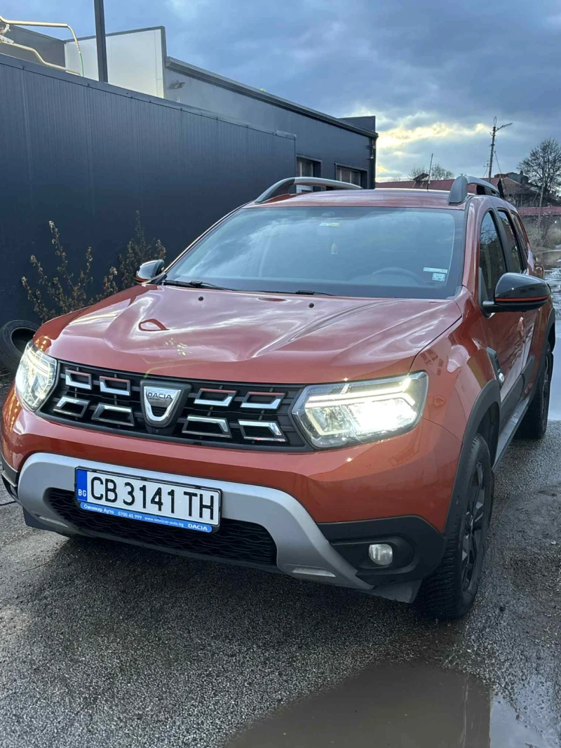 Dacia Duster, снимка 2 - Автомобили и джипове - 53409788