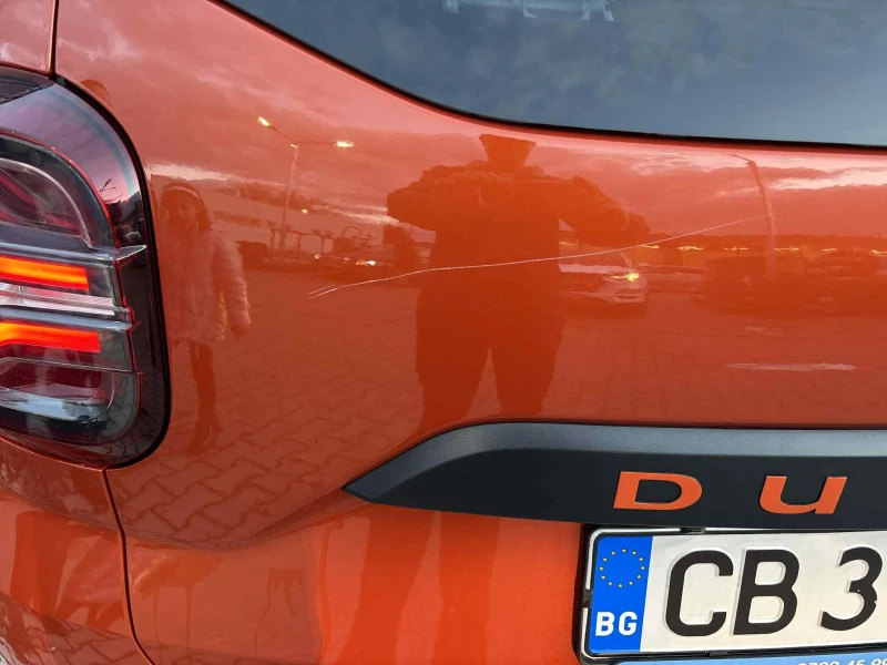 Dacia Duster, снимка 7 - Автомобили и джипове - 53409788