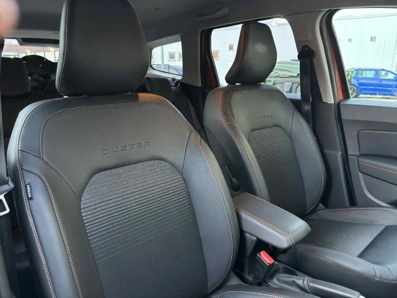 Dacia Duster, снимка 15 - Автомобили и джипове - 53409788