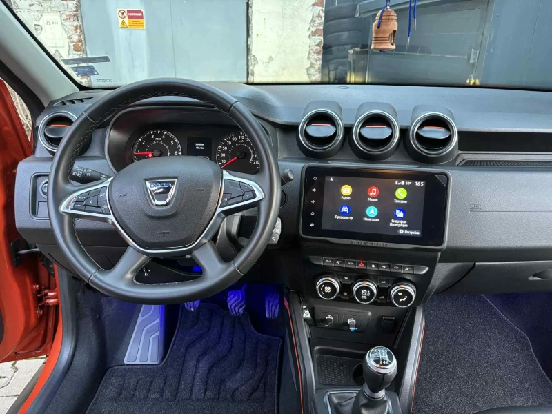 Dacia Duster, снимка 8 - Автомобили и джипове - 53409788