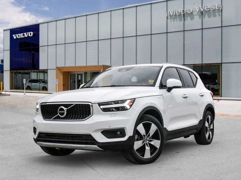 Volvo XC40 * Momentum (excl S60) * CARFAX * ЦЕНА ДО БГ