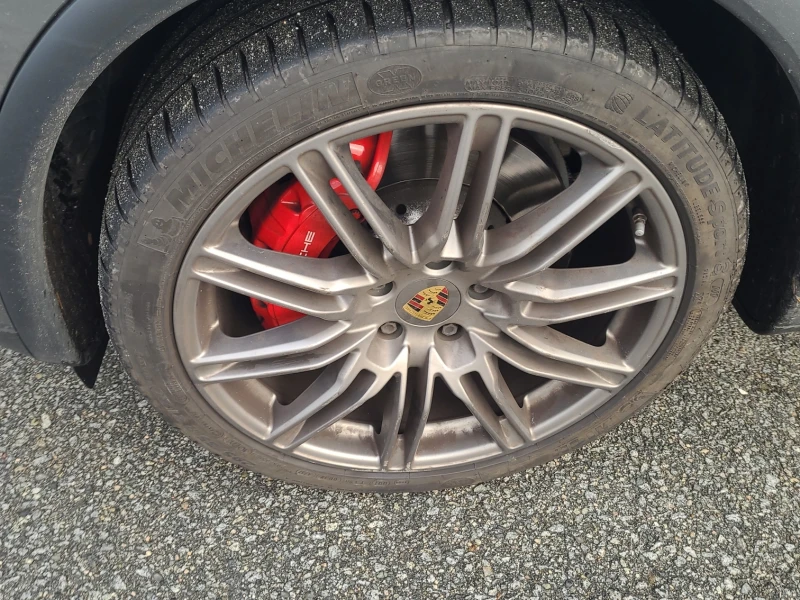Porsche Cayenne Turbo AWD, снимка 15 - Автомобили и джипове - 53567931
