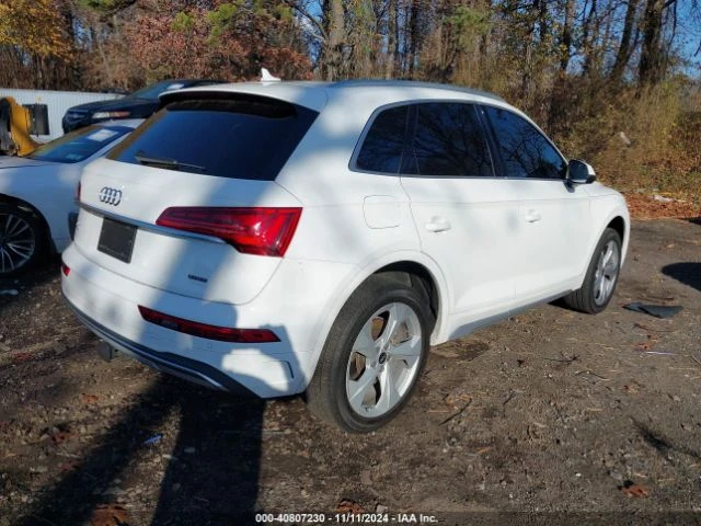 Audi Q5 PREMIUM PLUS 45 TFSI QUATTRO S TRONIC, снимка 4 - Автомобили и джипове - 48109847