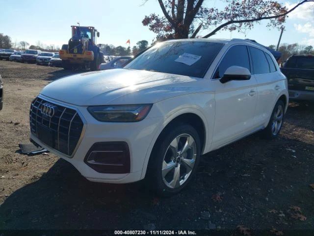 Audi Q5 PREMIUM PLUS 45 TFSI QUATTRO S TRONIC, снимка 2 - Автомобили и джипове - 48109847