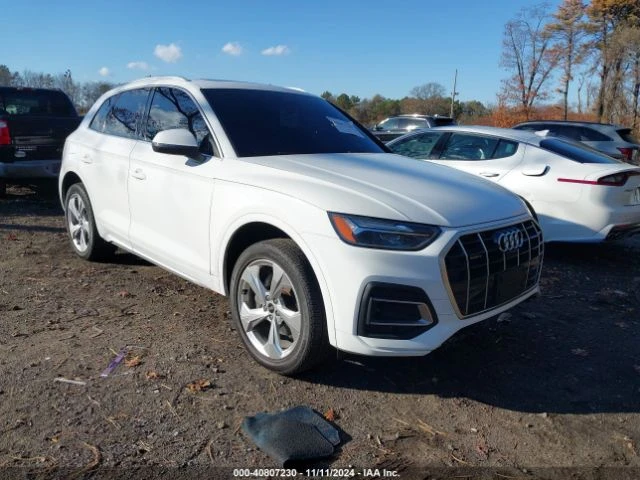 Audi Q5 PREMIUM PLUS 45 TFSI QUATTRO S TRONIC, снимка 1 - Автомобили и джипове - 48109847