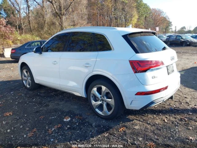 Audi Q5 PREMIUM PLUS 45 TFSI QUATTRO S TRONIC, снимка 8 - Автомобили и джипове - 48109847