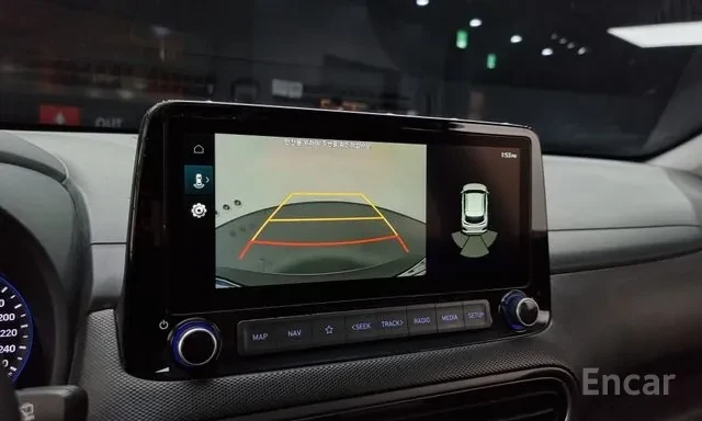Hyundai Kona НА ПОРЪЧКА, 2.0 Бензин 2WD, Климатроник, Подгряван - изображение 10