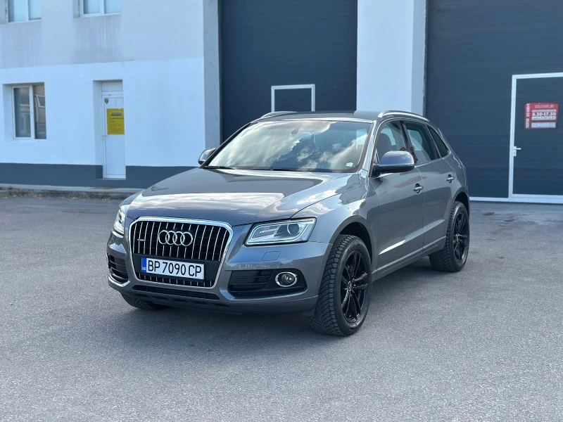 Audi Q5 2.0TDi* FACELIFT* QUATRO* 2014 - 22800 лв. - 21885634 1