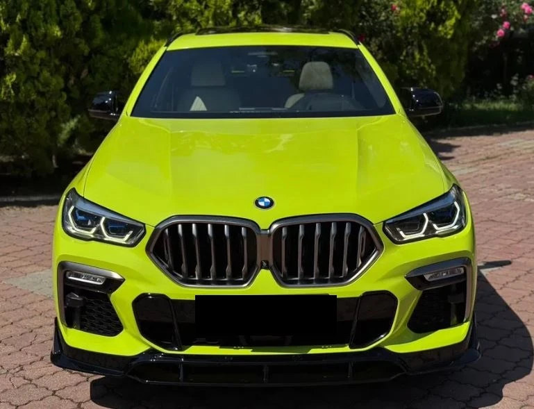 BMW X6 M50i xDrive 700 к.с. - изображение 3