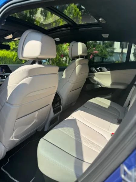 BMW X6 M50i xDrive 700 к.с. - изображение 8