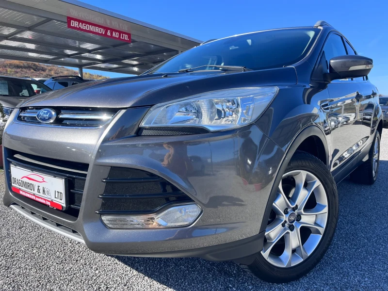 Ford Kuga 4x4 / Titanium / 165.000km - 16300 лв. / 8334.06 € - 22087451 1