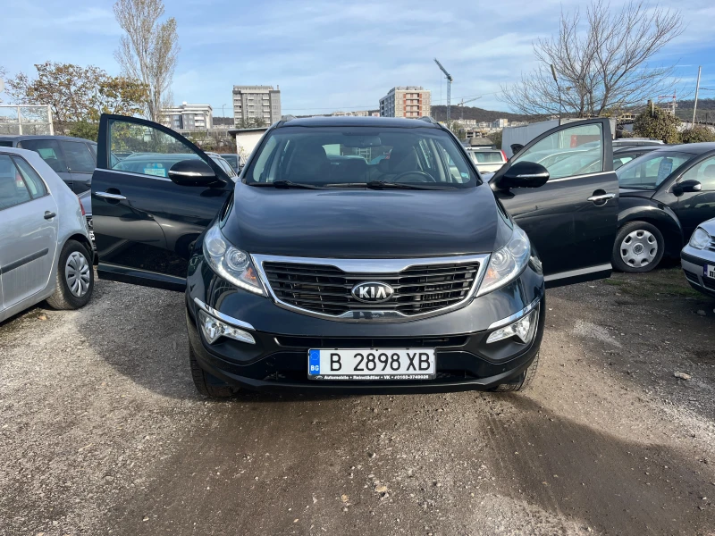 Kia Sportage 1.7 ДИЗЕЛ КАМЕРА - 16999 лв. / 8691.45 € - 58611453 1