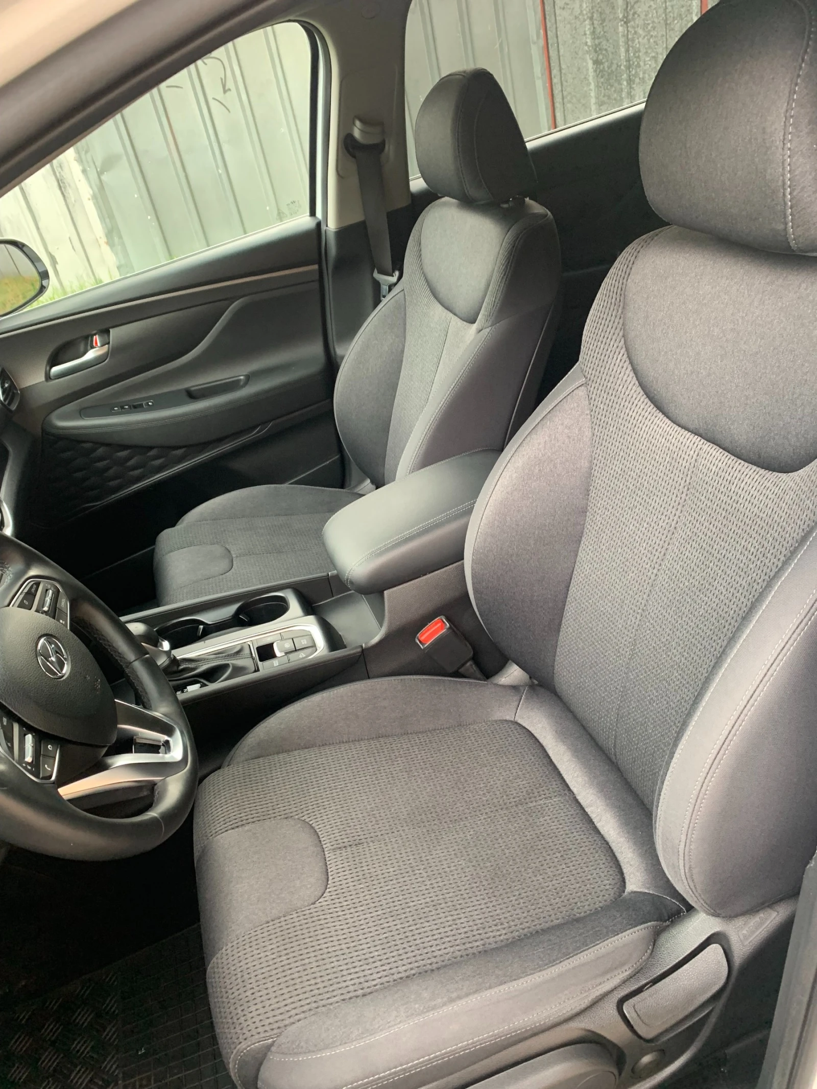 Hyundai Santa fe 2.4 4x4 | Mobile.bg   13