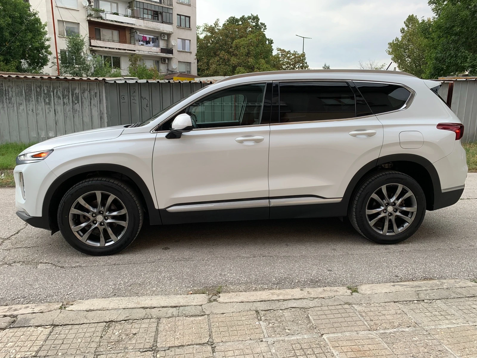 Hyundai Santa fe 2.4 4x4 - изображение 3