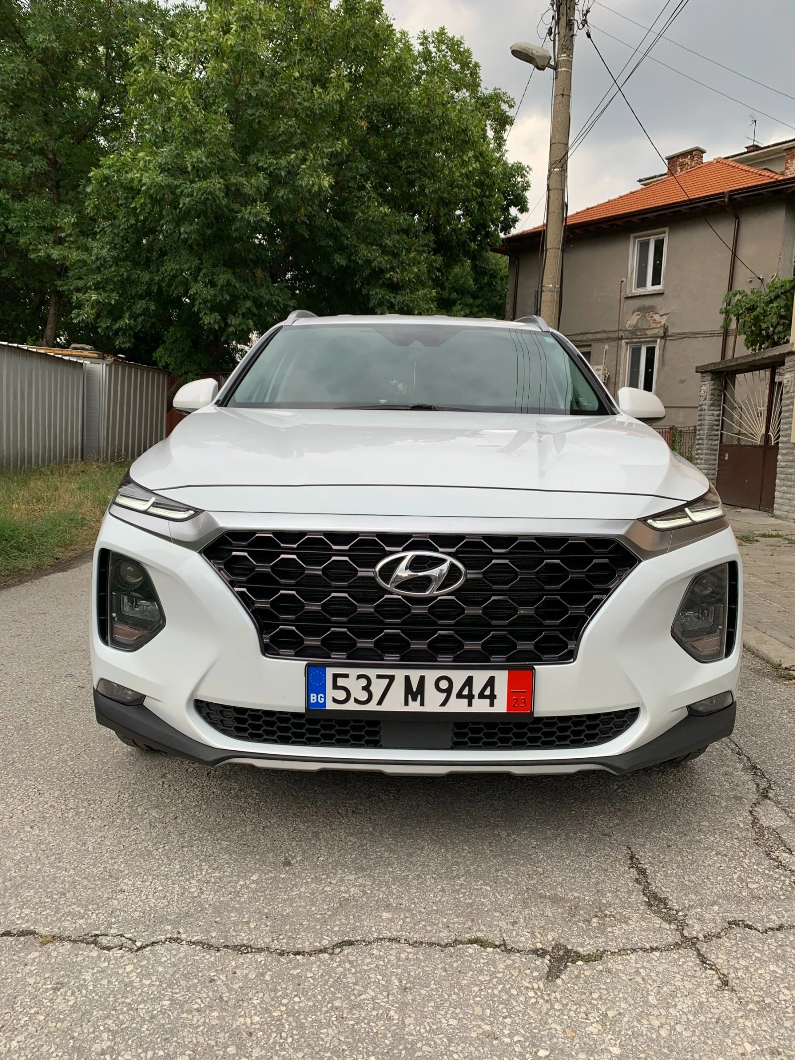 Hyundai Santa fe 2.4 4x4 | Mobile.bg   15