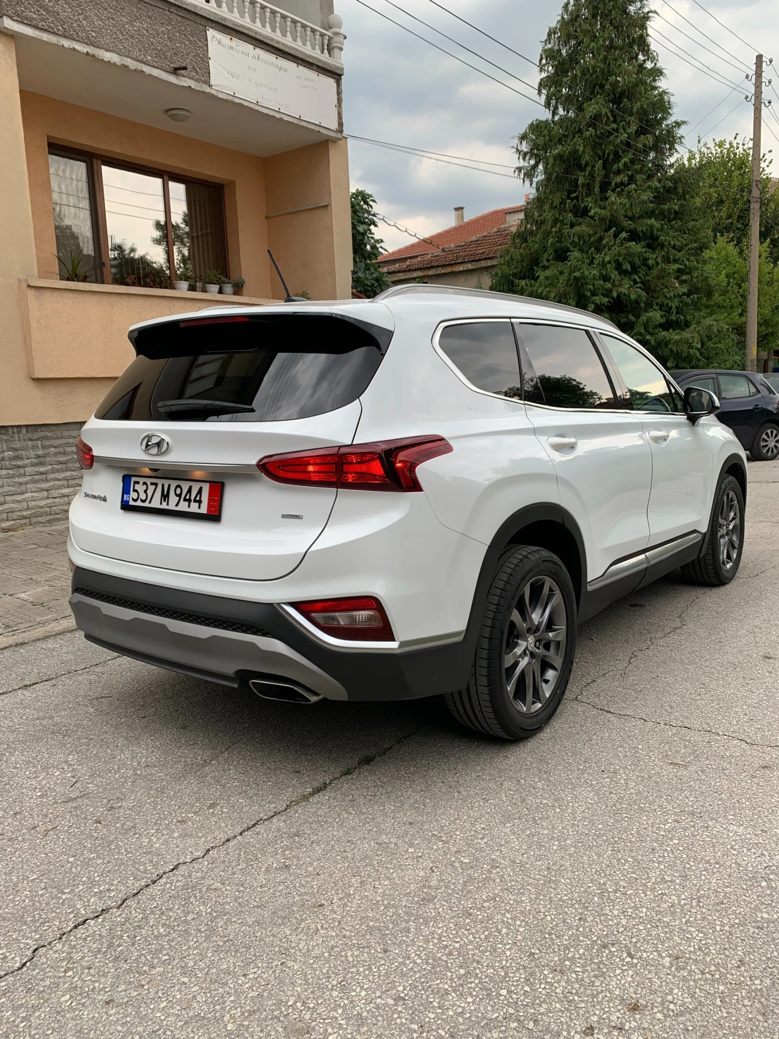 Hyundai Santa fe 2.4 4x4 - изображение 6