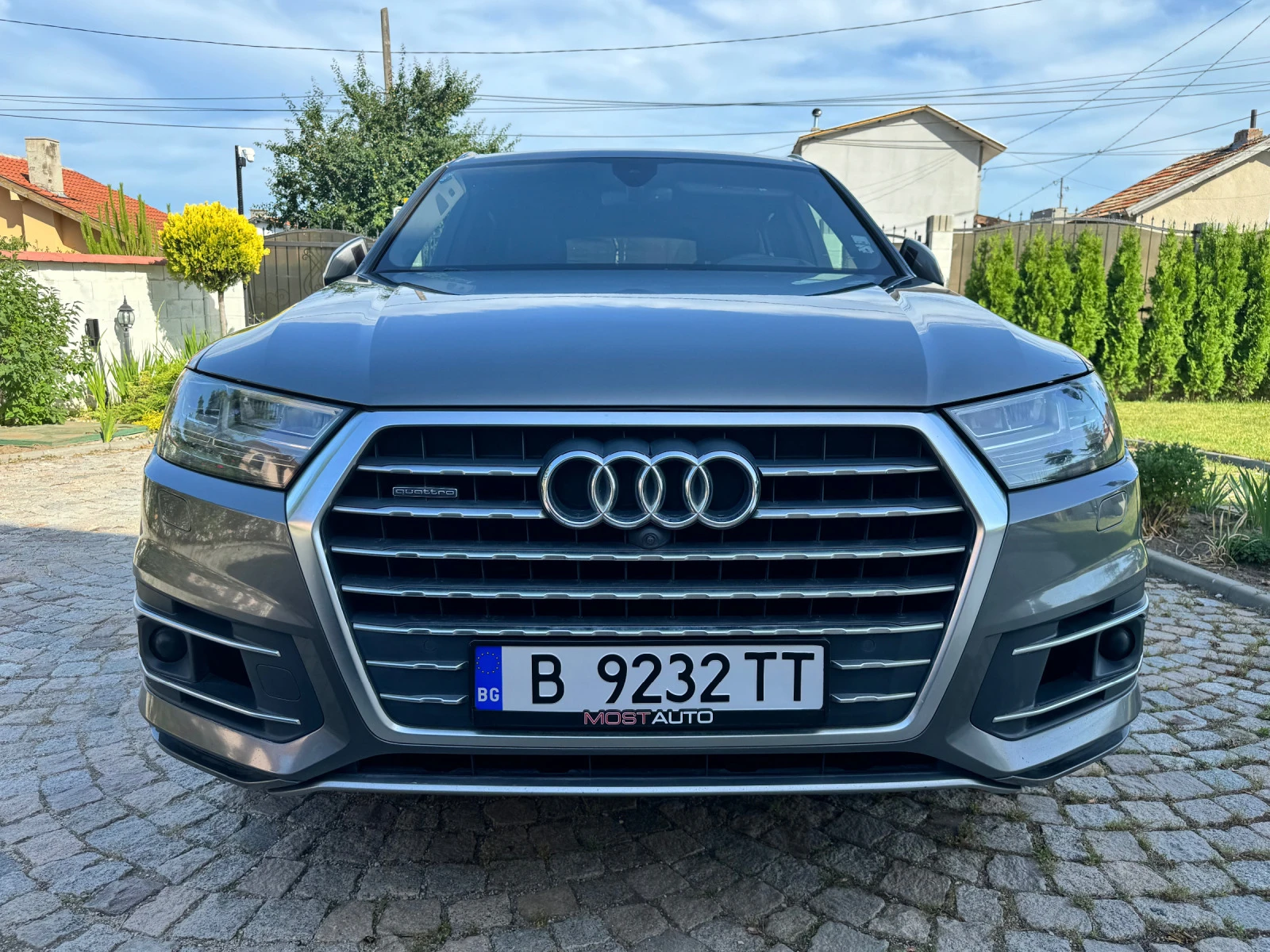 Audi Q7 3.0 Prestige - изображение 3