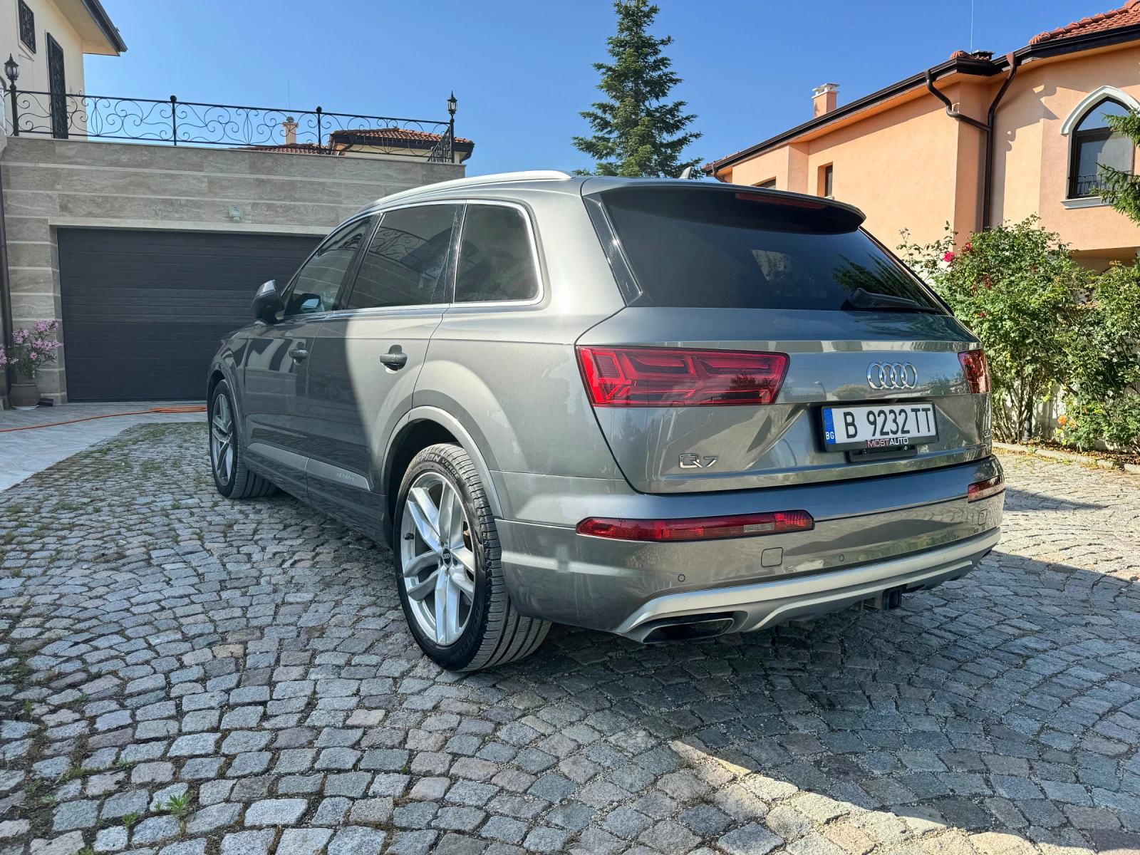 Audi Q7 3.0 Prestige - изображение 4