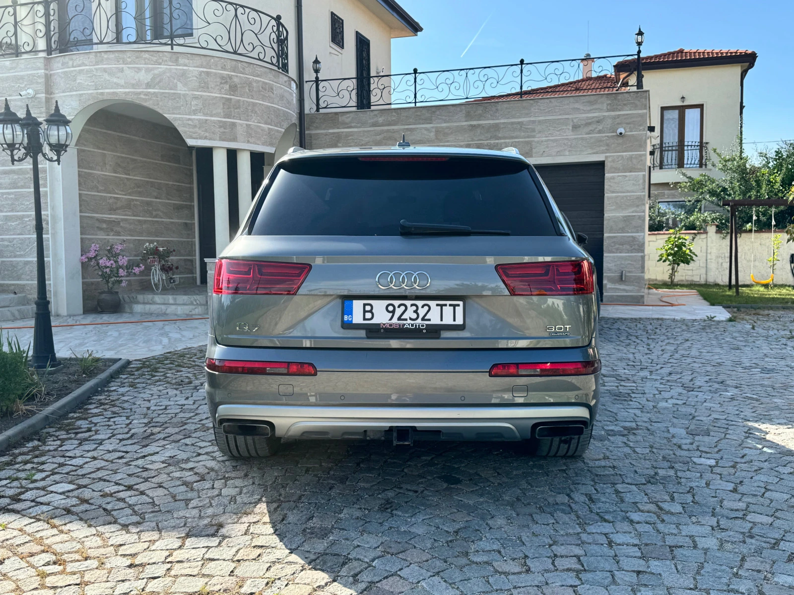 Audi Q7 3.0 Prestige - изображение 6