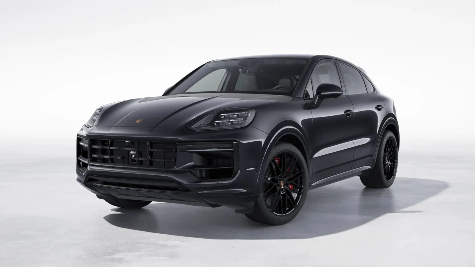 Porsche Cayenne GTS Coupe NEW #GTS karminrot #InnoDrive @iCar.bg  - [1] 