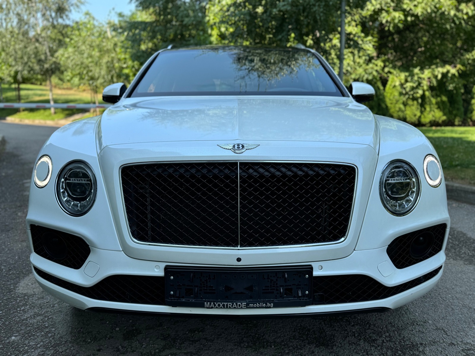 Bentley Bentayga 4.0d / Готов лизинг - изображение 2